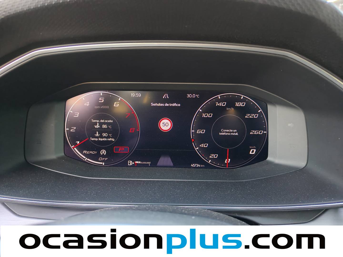 Seat León Seat León ST 1.5 eTSI S&S FR DSG (150 CV) automático