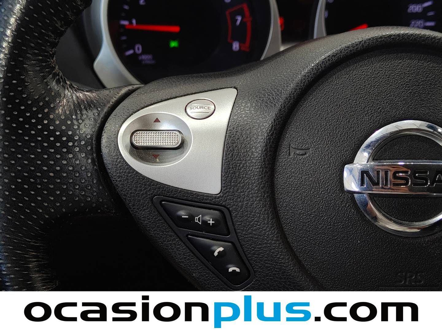 Nissan JUKE Nissan Juke 1.6 Tekna Premium CVT 4X2 (117 CV) de segunda mano