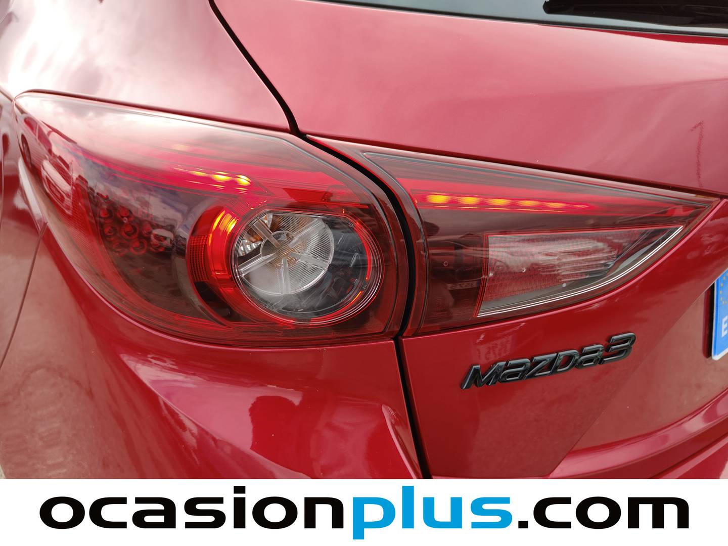 Mazda Mazda3 Mazda Mazda 3 2.2 DE MT Black Tech Edition (150 CV) km 0