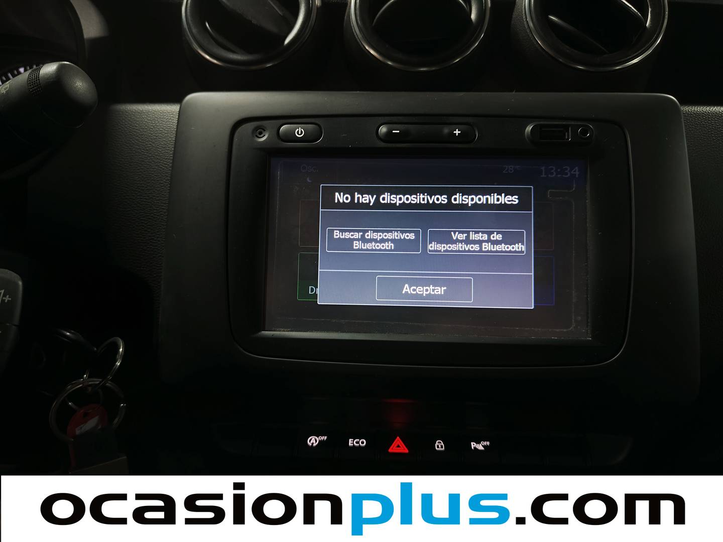 Dacia Duster Dacia Duster TCE Comfort 4x2 (125 CV) km 0
