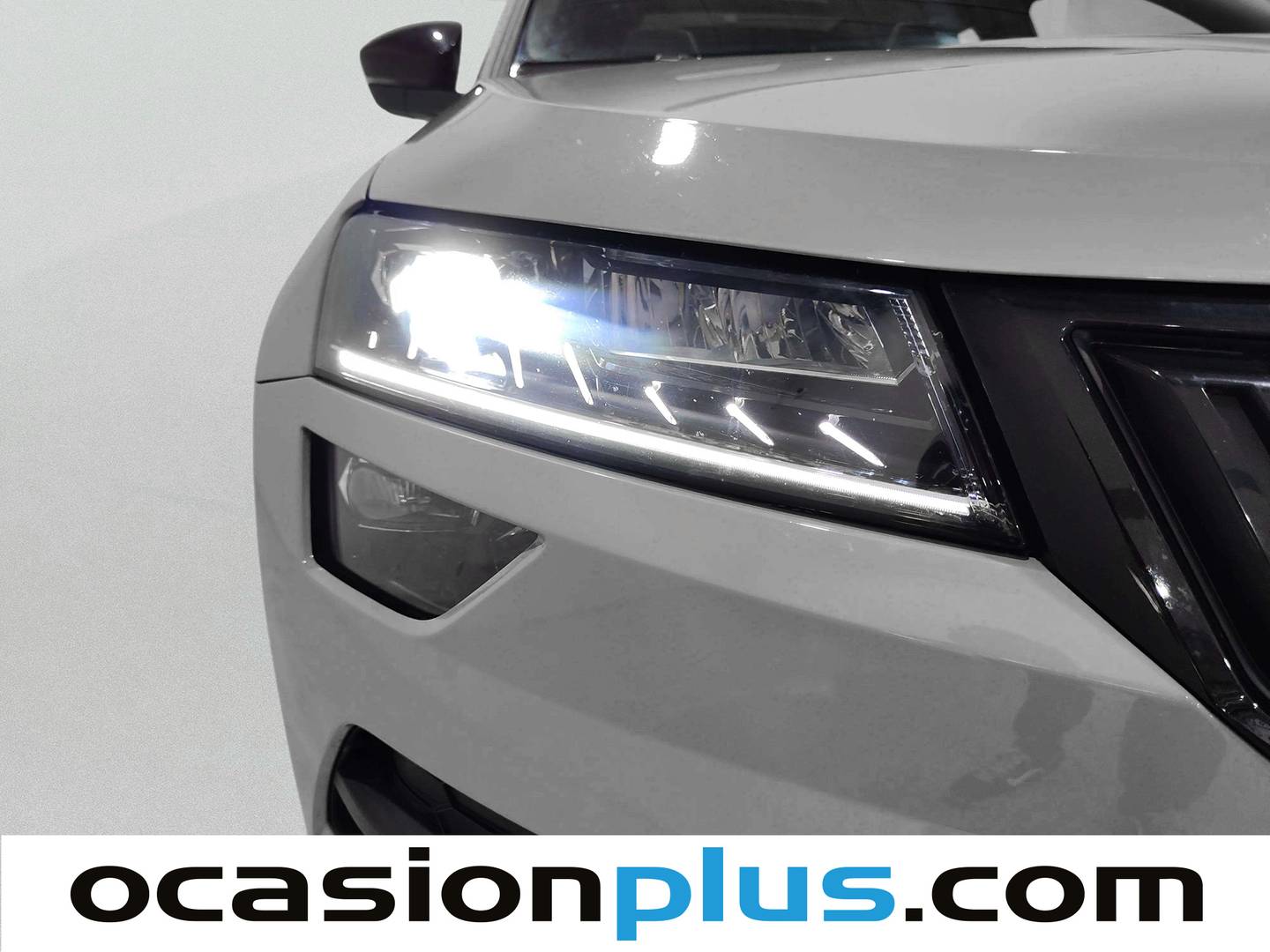 Paquetes del Skoda Karoq Skoda Karoq 1.5 TSI ACT Sportline DSG (150 CV)