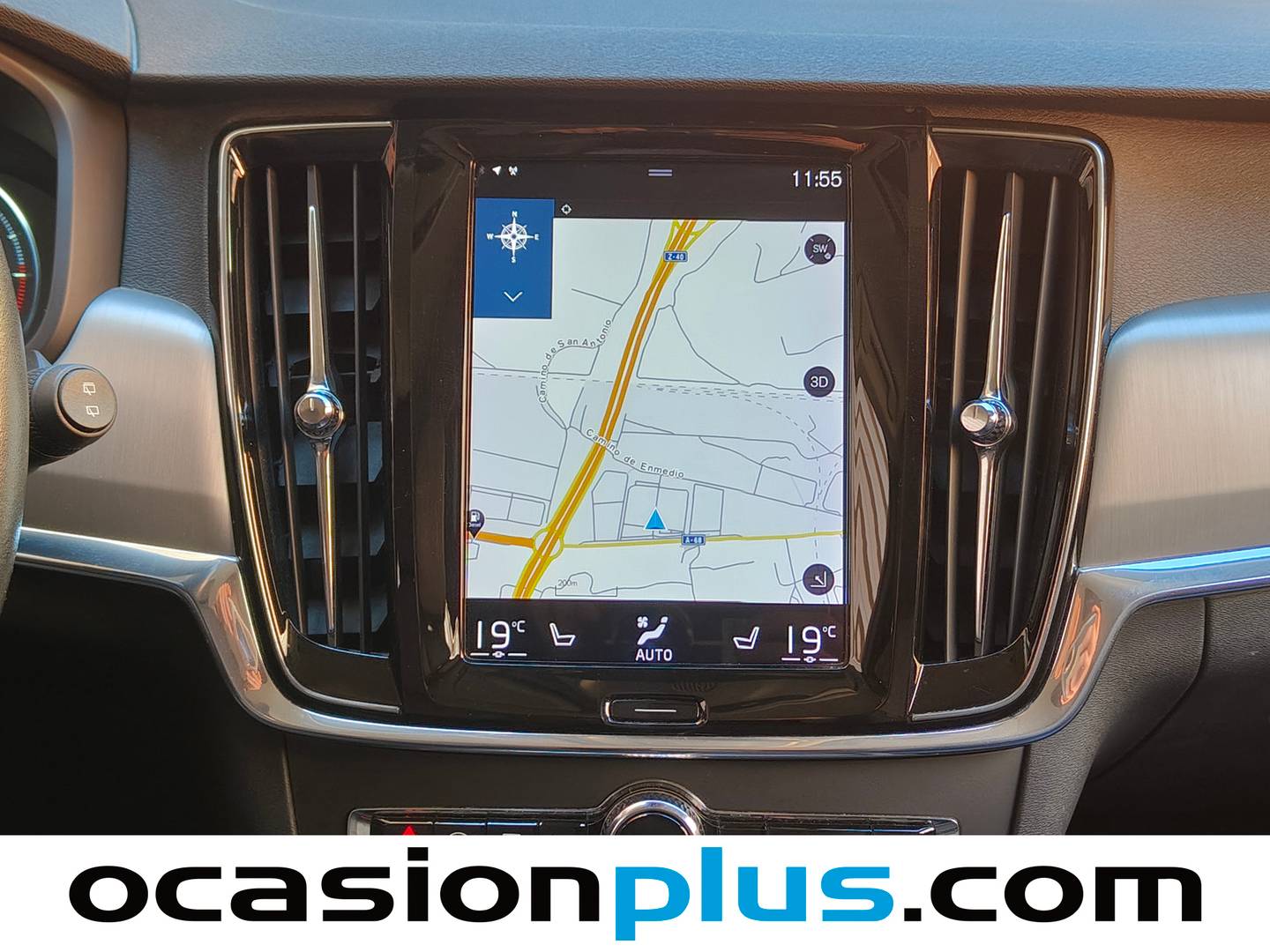 Extras del Volvo V90 Volvo V90 D4 Momentum (190 CV)