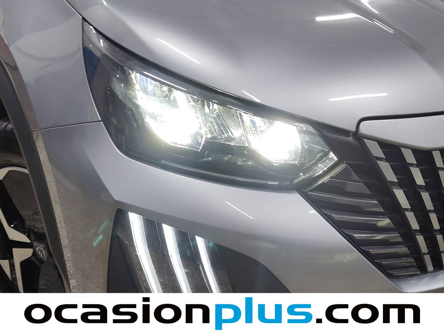 Extras del Peugeot 2008 Peugeot 2008 Allure Hybrid eDCS6 (145 CV)