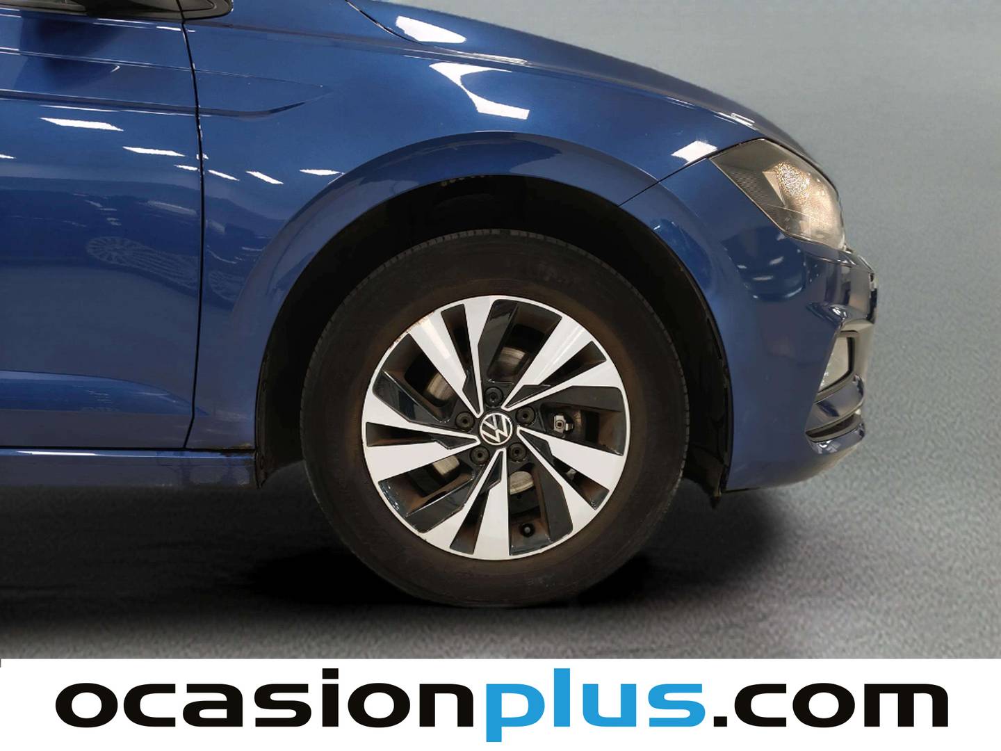 Volkswagen Polo Volkswagen Polo Advance 1.0 TSI (95 CV) DSG de segunda mano