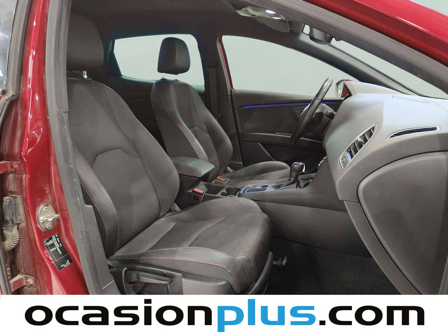 Seat León Seat León 1.5 TSI S&S FR Edition Plus DSG (150 CV) gasolina