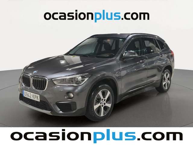 BMW X1 sDrive16d Business  (116 CV) de segunda mano