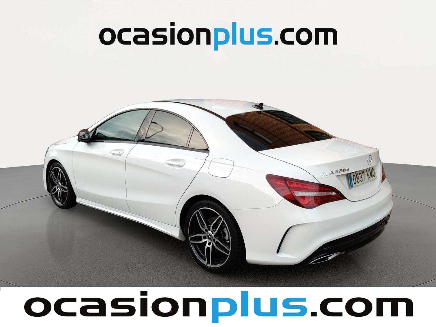 Foto Mercedes CLA Mercedes-Benz CLA CLA 220 d (177 CV) Pack AMG