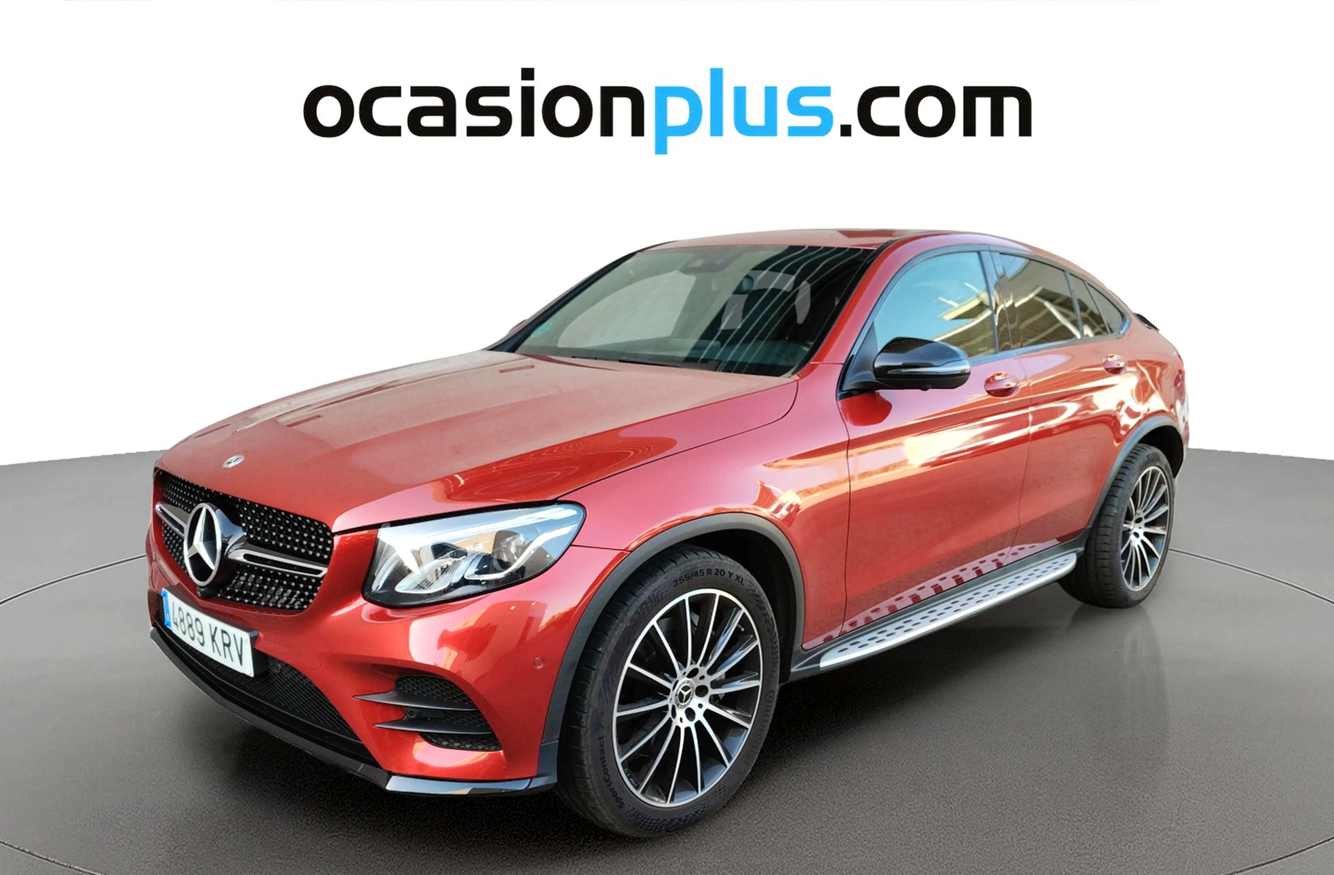Mercedes-Benz GLC 250 4Matic