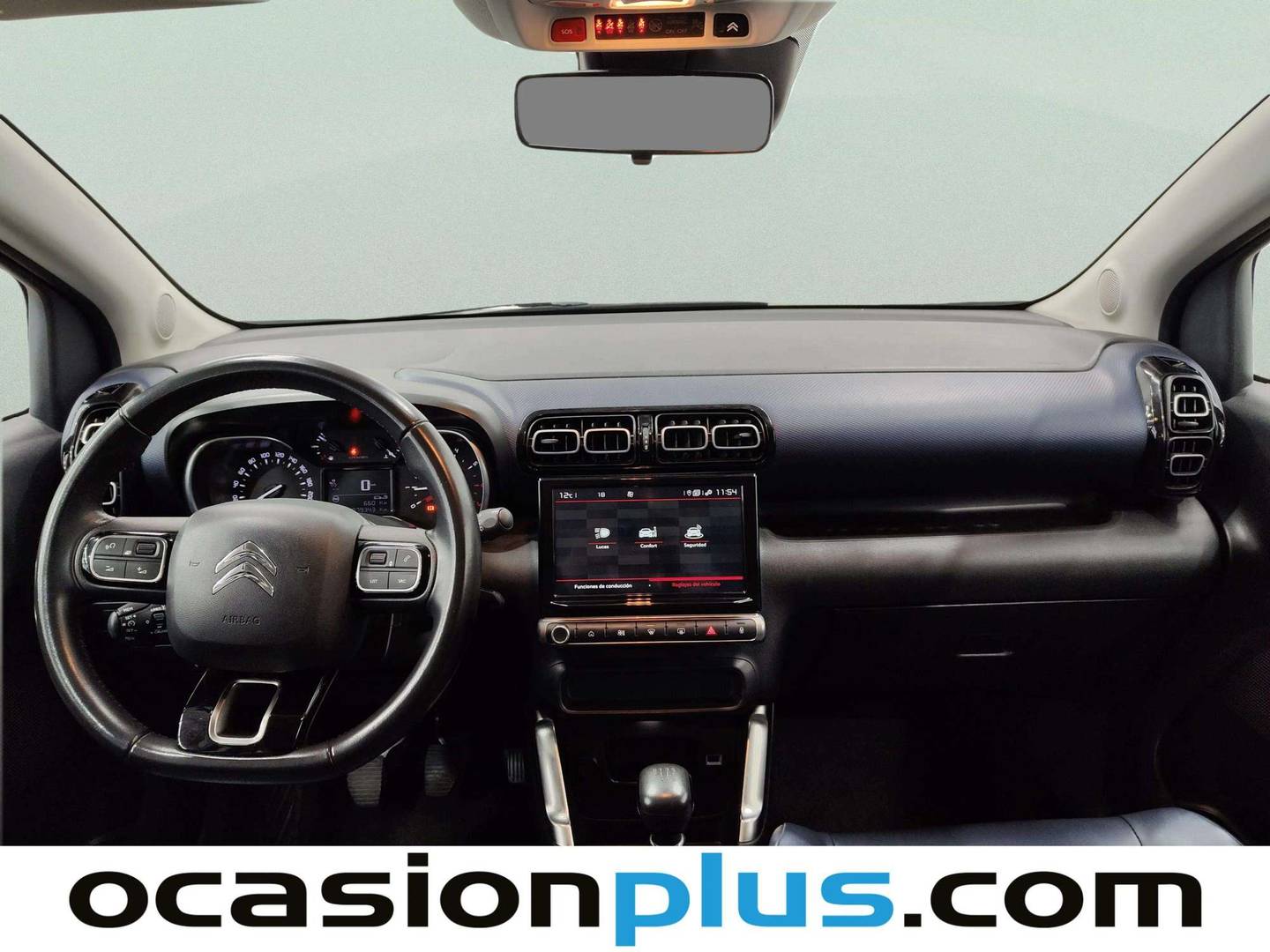 Foto Citroën C3 Aircross Citroen C3 Aircross PureTech 110 S&S Feel Pack (110 CV)