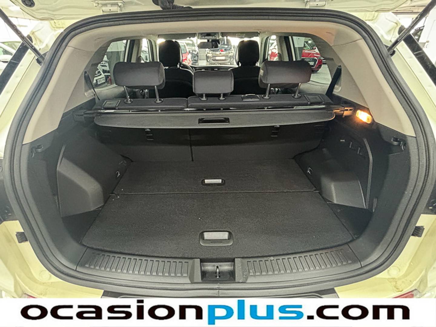 Foto SsangYong Korando Ssangyong Korando G15T Urban (163 CV)