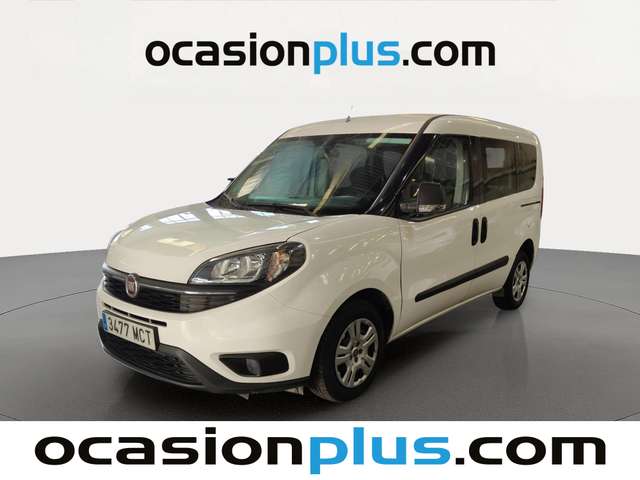 Fiat Doblò Cargo 1.6 Multijet SX (90 CV) de segunda mano