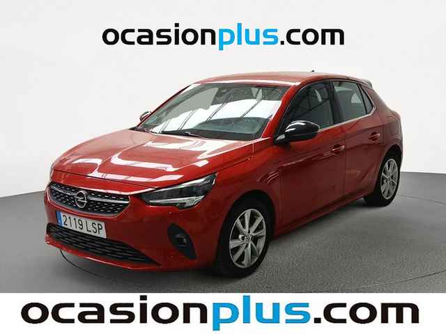 Opel Corsa Segunda Mano Cáceres