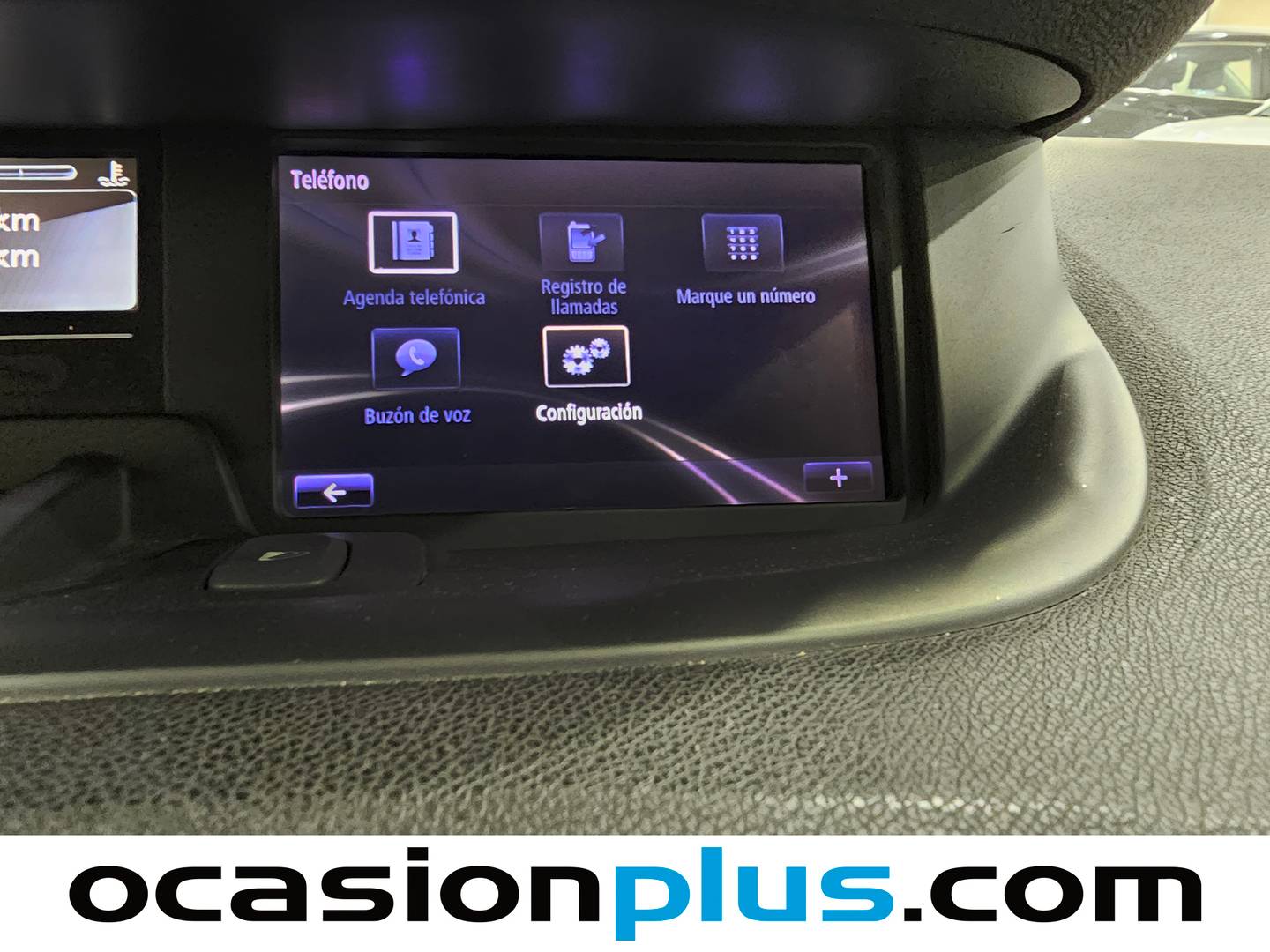 Renault Scénic Renault Scenic dCi 110 BOSE EDC Euro6 (110 CV) automático