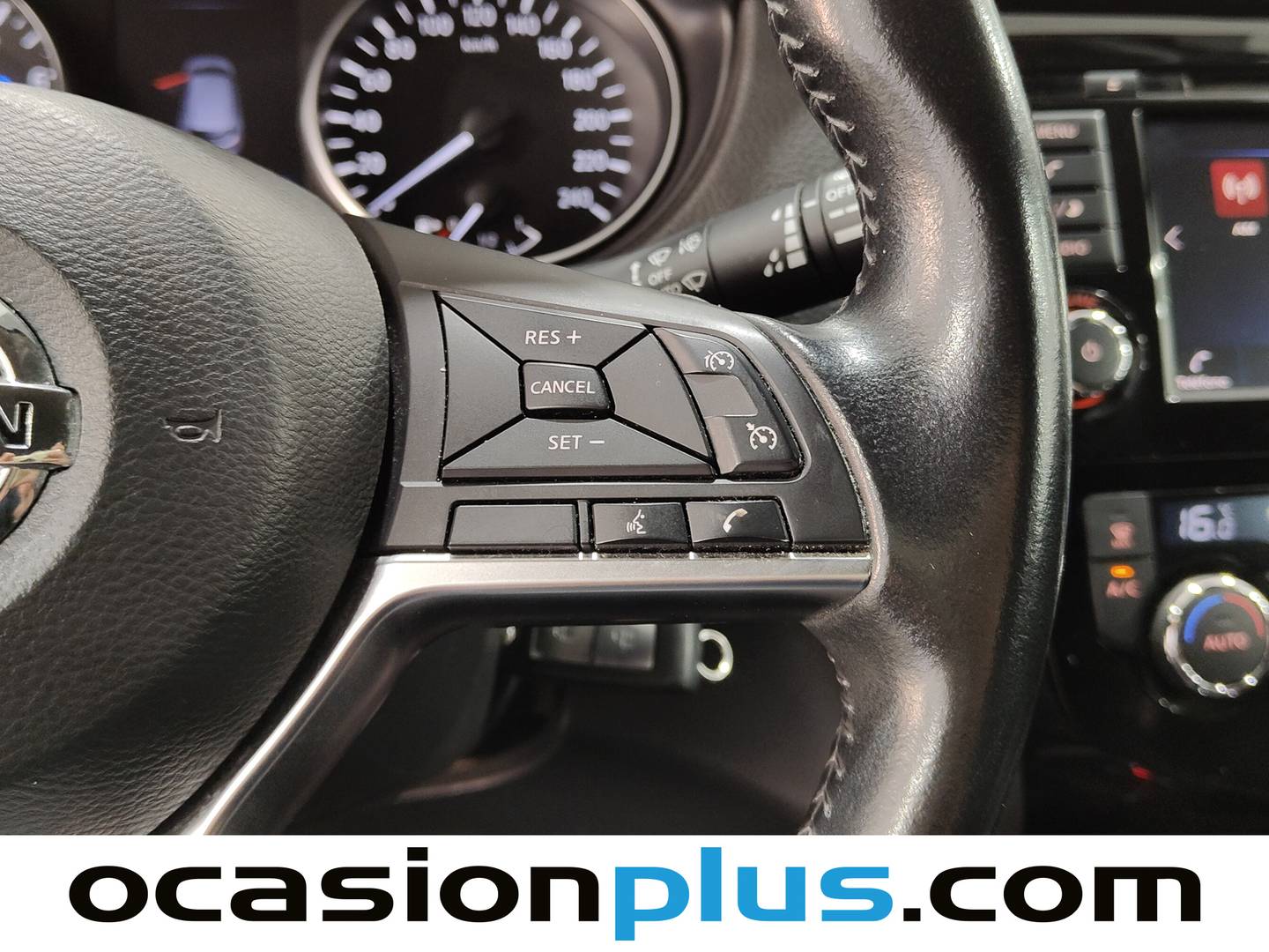 Nissan QASHQAI Nissan Qashqai DIG-T 140 N-Connecta (140 CV) seminuevo