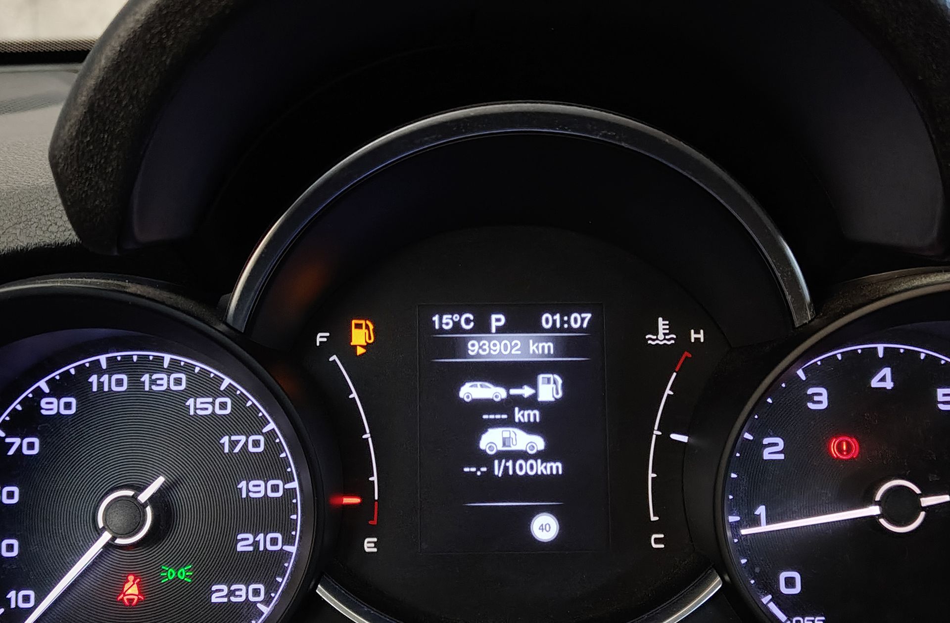 Fiat 500X 1.3 Firefly Cross T4 DCT - foto 13