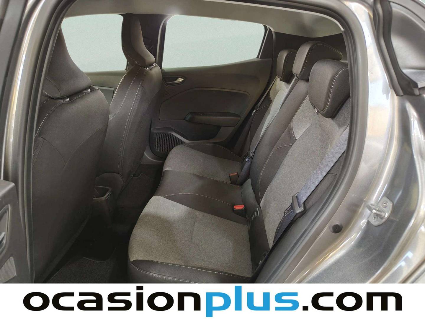 Foto asientos traseros Mitsubishi Colt Mitsubishi Colt 100T Motion (90 CV)