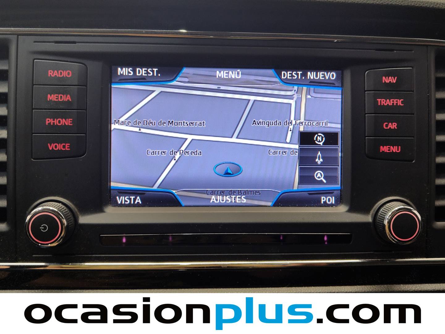 Extras y acabados del Seat León Seat León 1.6 TDI S&S Style (105 CV)