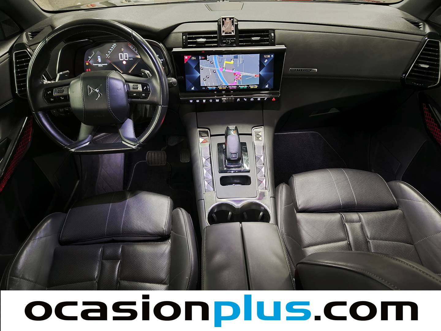 DS DS 7 Crossback DS DS7 Crossback PureTech 225 Grand Chic (225 CV) de ocasión
