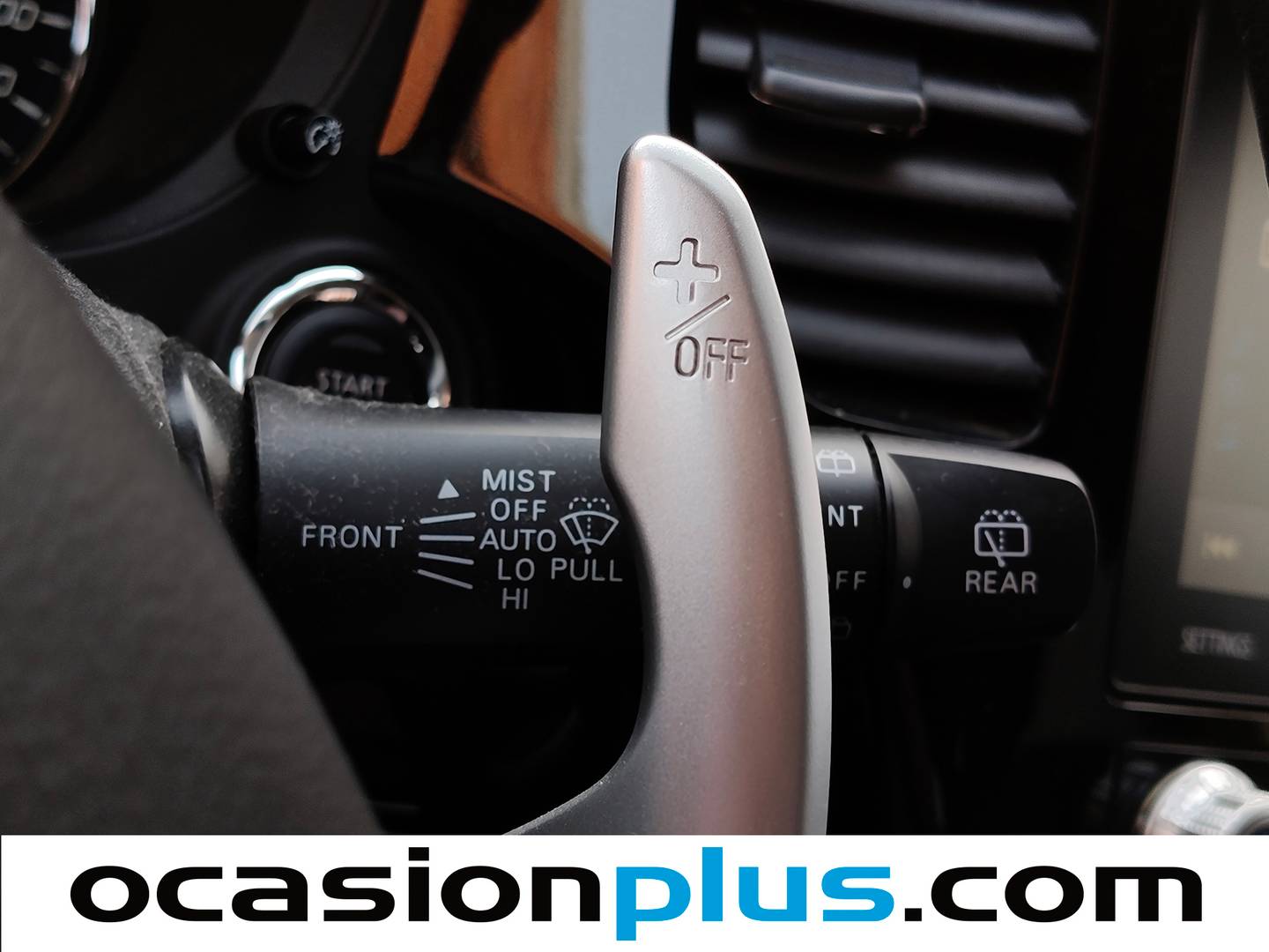 Mitsubishi Outlander Mitsubishi Outlander 200 MPI Motion 2WD CVT (150 CV) al mejor precio