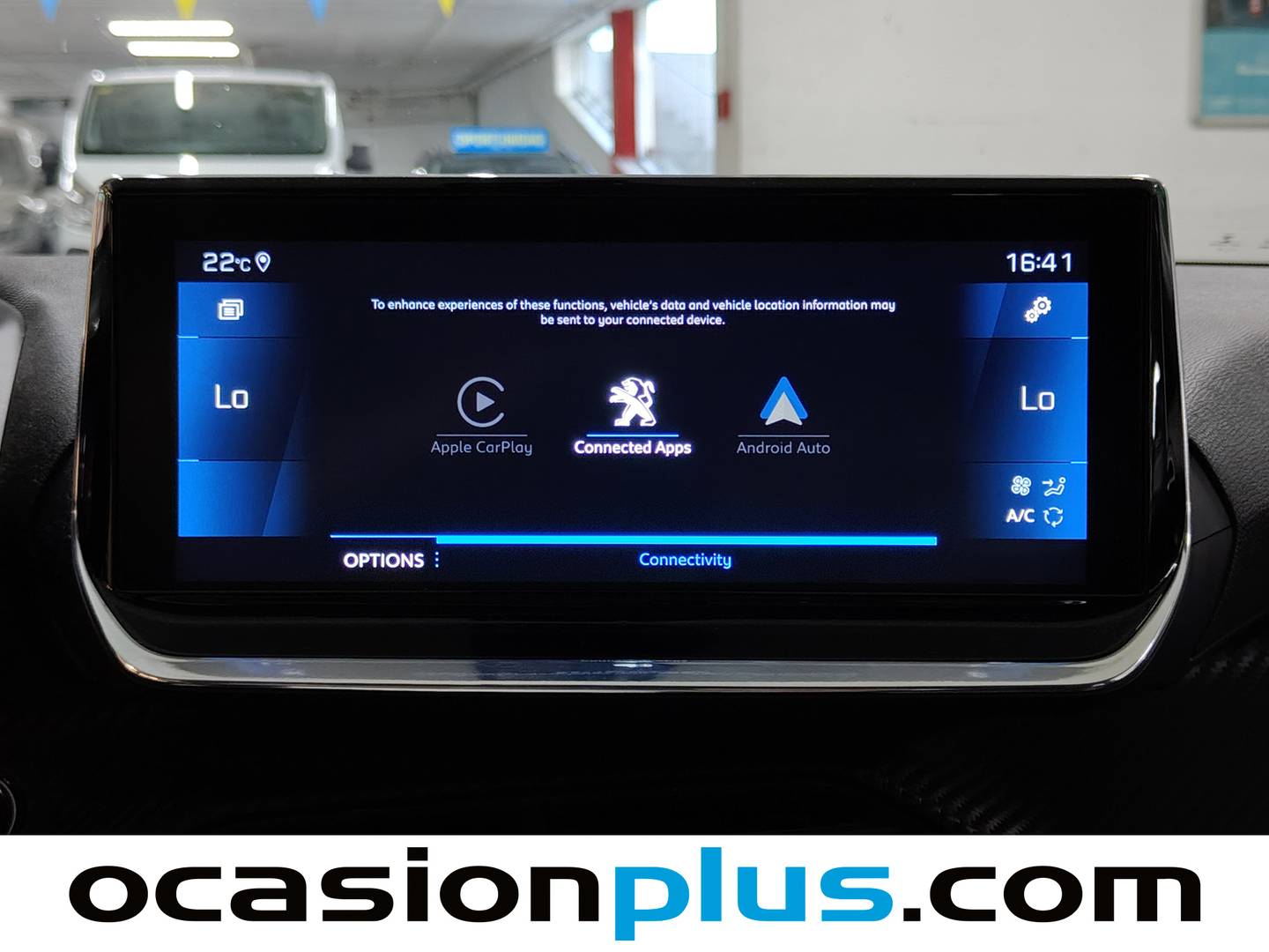 Extras del Peugeot 208 Peugeot 208 PureTech 100 Allure Pack EAT8 (100 CV)