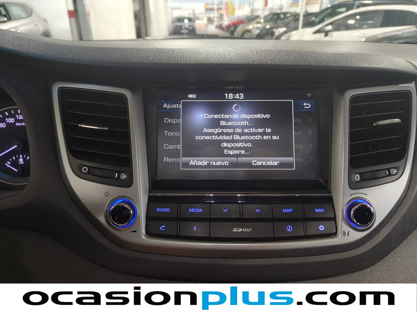 Hyundai Tucson Hyundai Tucson 1.7 CRDi BD 25 Aniversario Sky 4x2 (115 CV) diésel