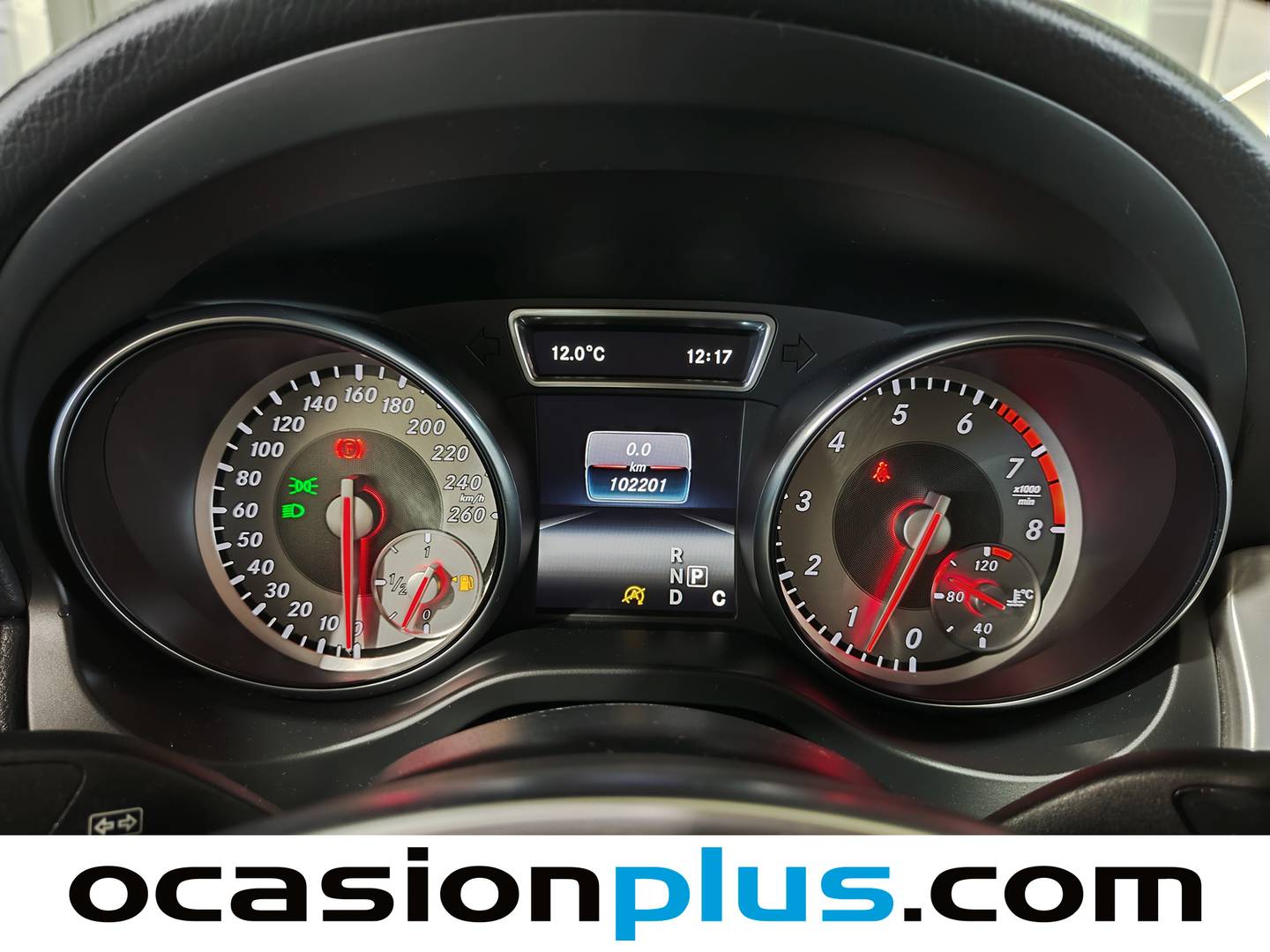 Foto Mercedes CLA Mercedes-Benz CLA 180 (122 CV) Pack AMG