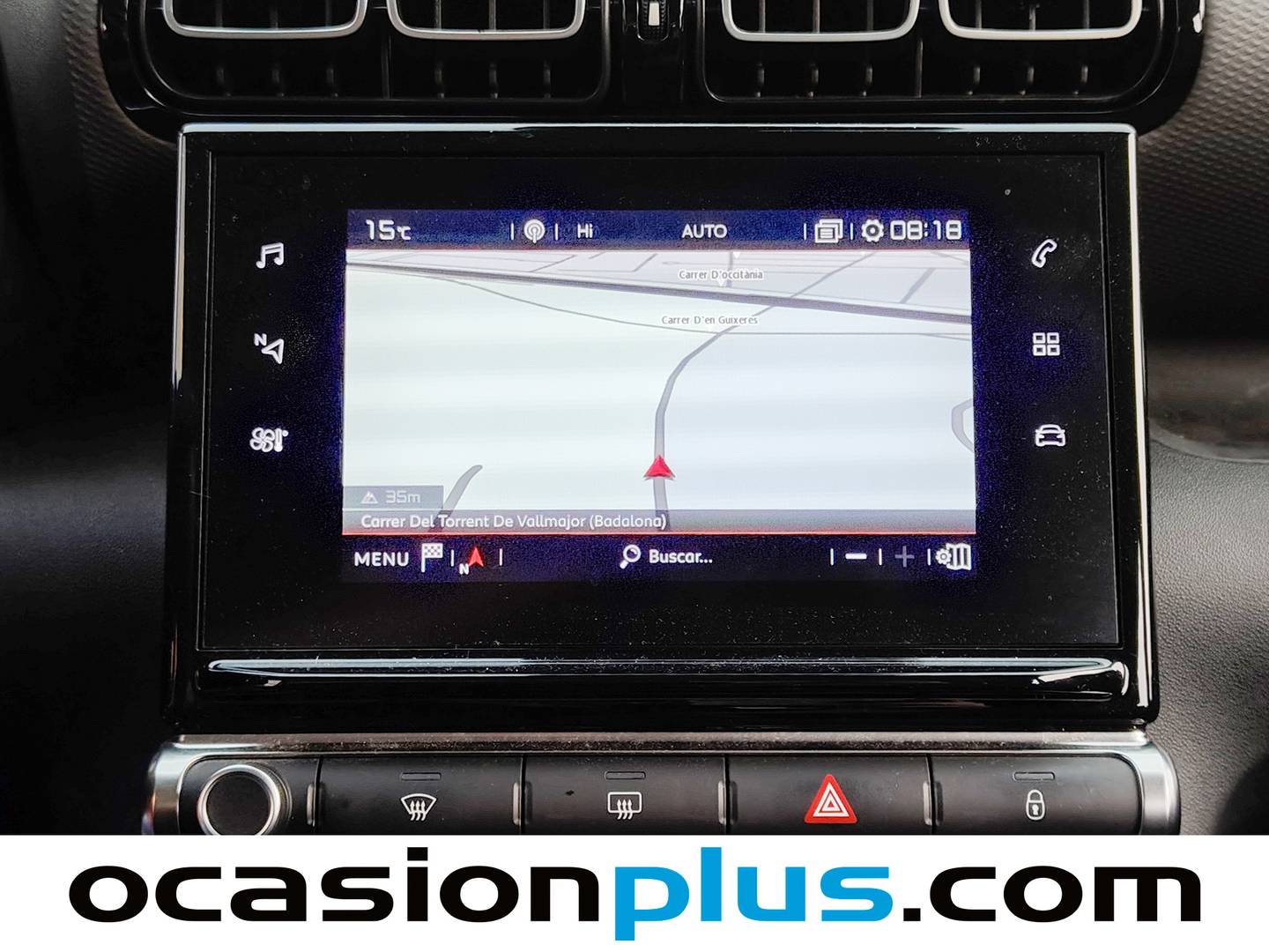 Equipamiento del Citroën C3 Aircross Citroen C3 Aircross PureTech 110 S&S C-Series (110 CV)