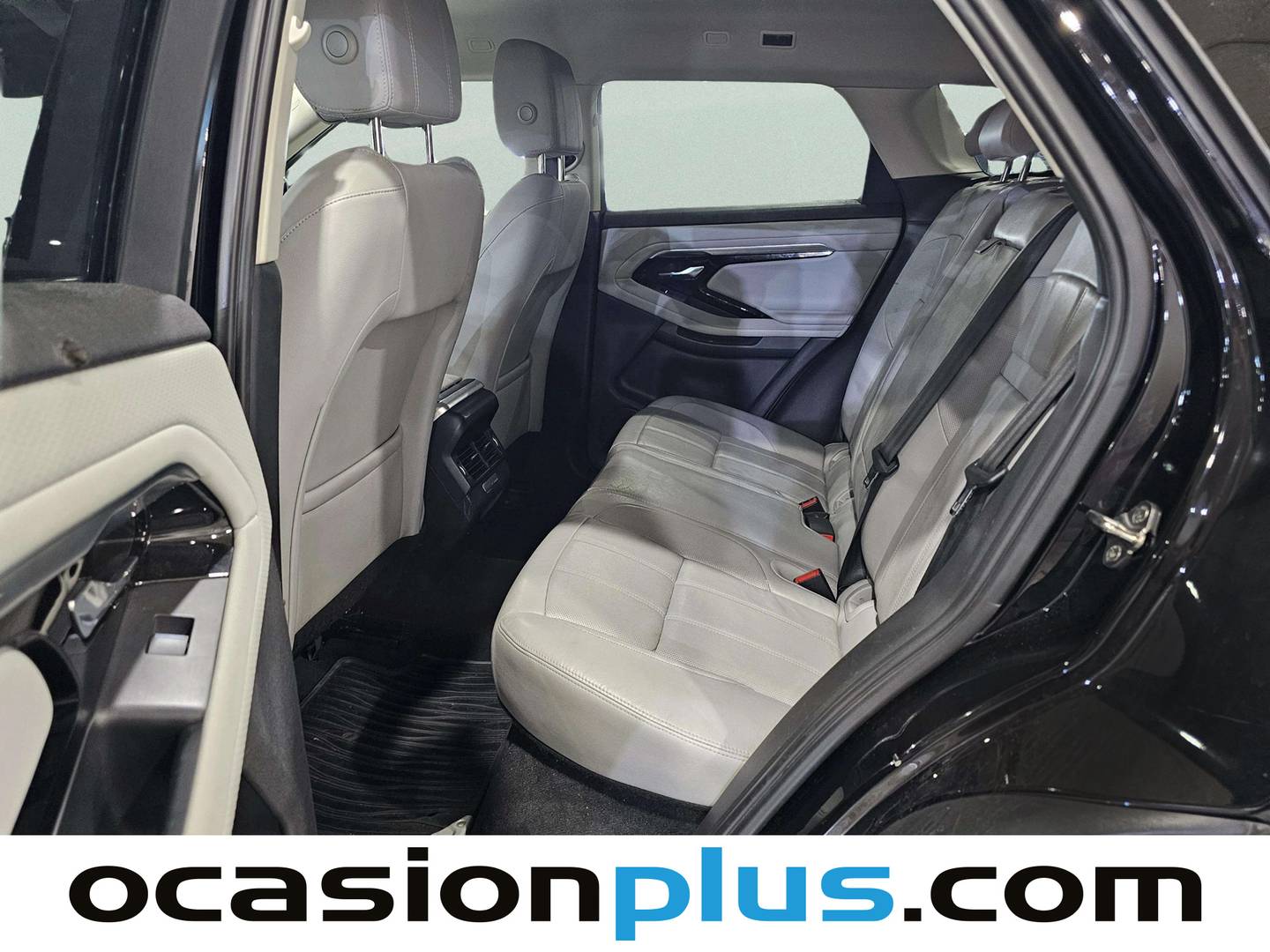 Foto asientos traseros Land Rover Range Rover Evoque Land Rover Range Rover Evoque P200 MHEV S 4WD Auto (200 CV)