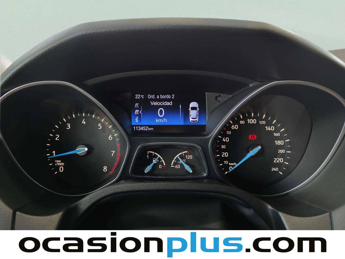Ford Focus Ford Focus 1.0 Ecoboost S&S Titanium (125 CV) manual
