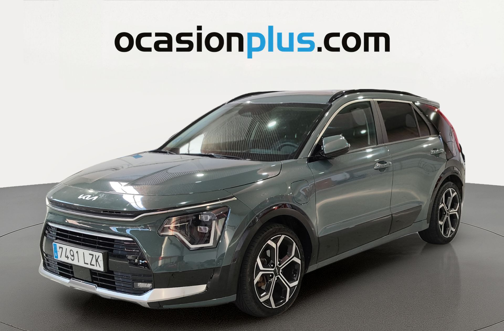 Kia Niro 1.6 GDi PHEV Emotion