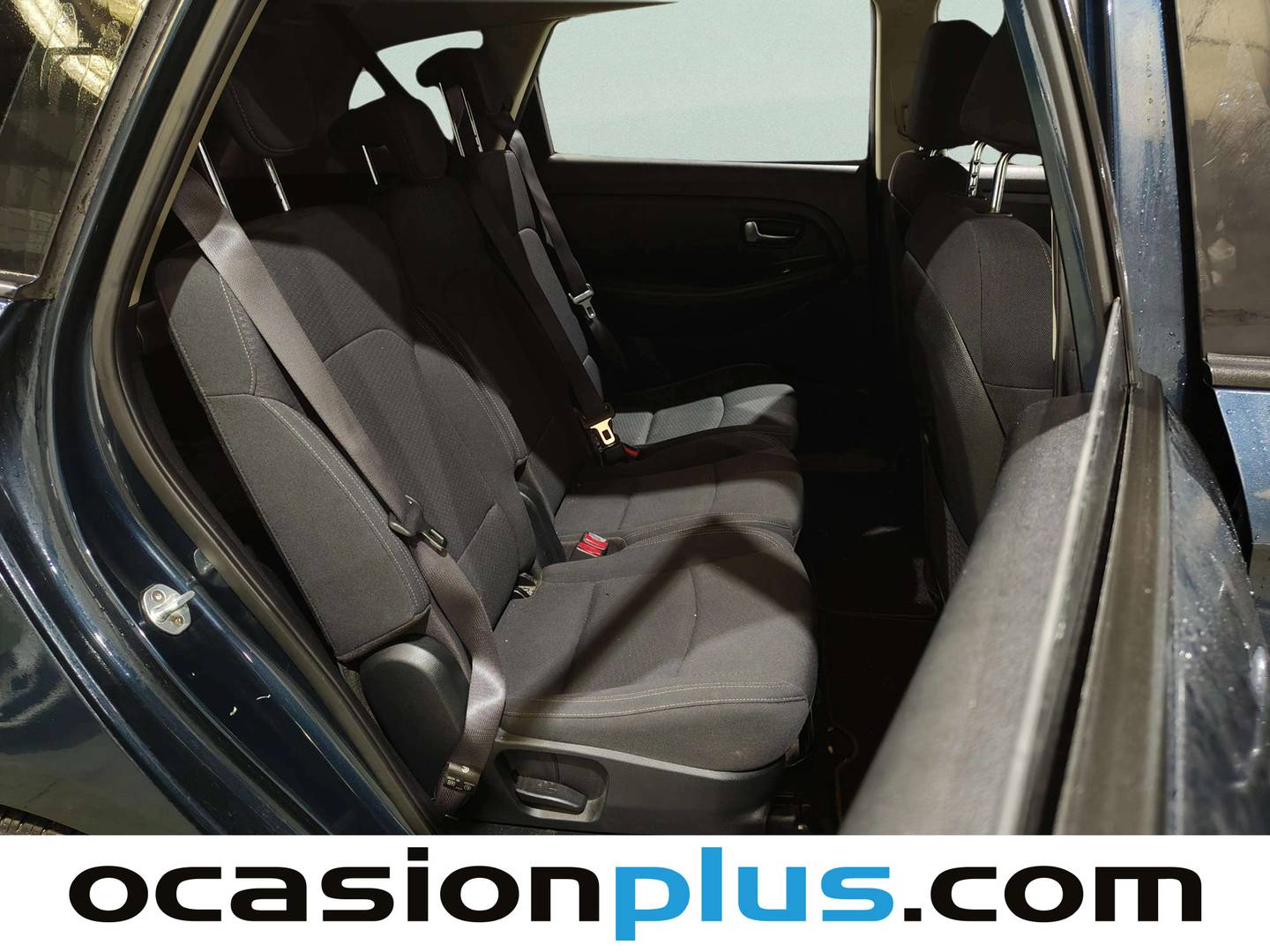 Foto KIA Carens Kia Carens 1.7 CRDi VGT Concept Eco-Dynamics (115 CV)