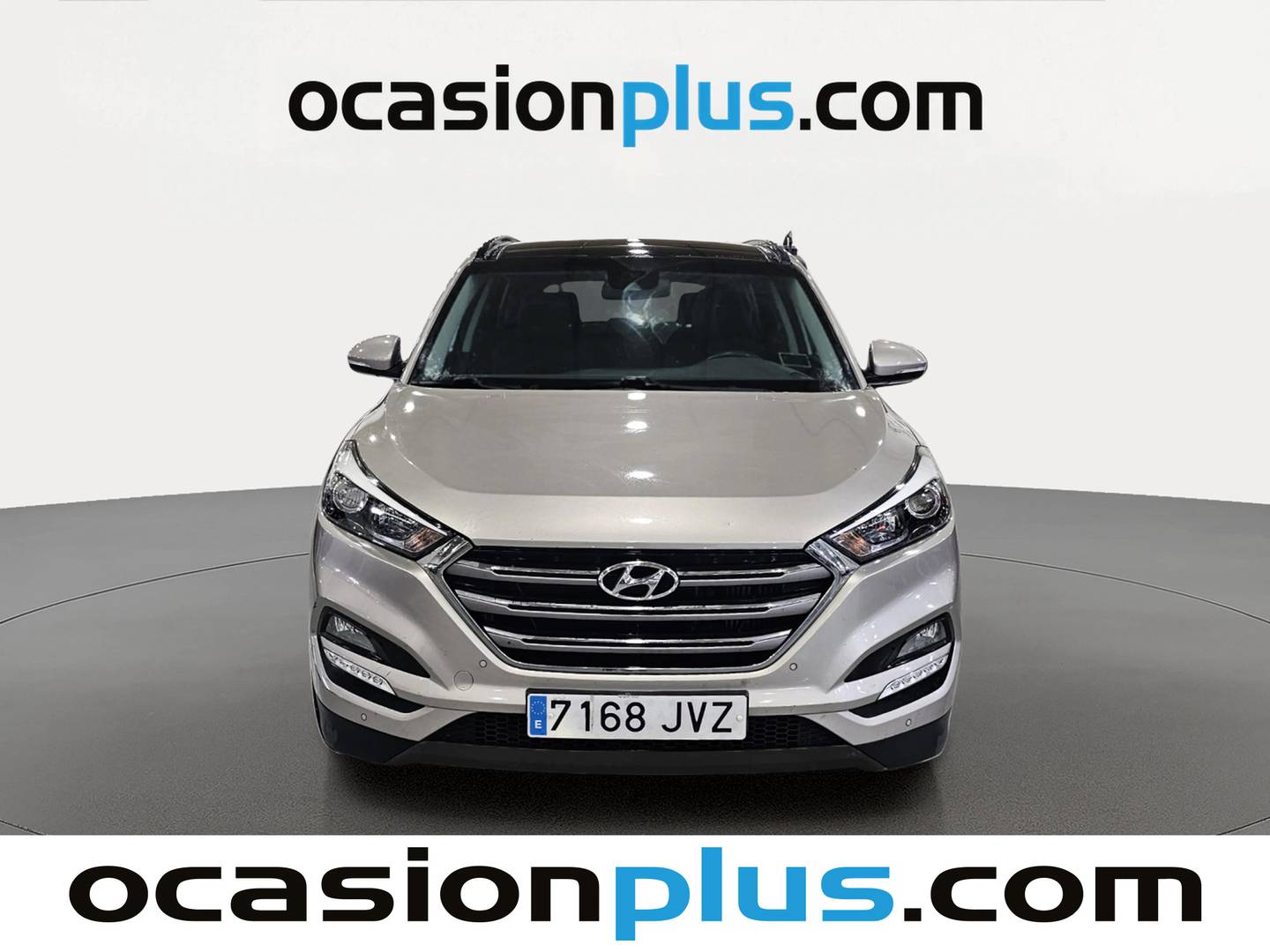Hyundai Tucson Hyundai Tucson 2.0 CRDi BlueDrive Tecno Sky 4x2 (136 CV) 2017