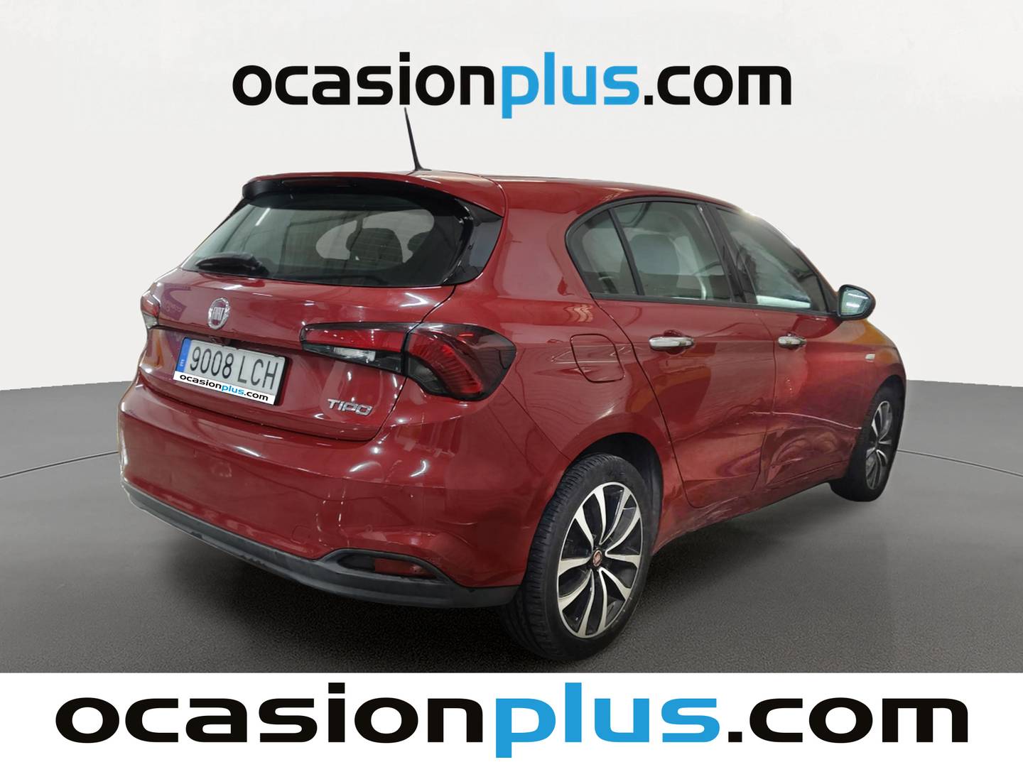 Foto Fiat Tipo Fiat Tipo 1.4 16v Lounge (95 CV)