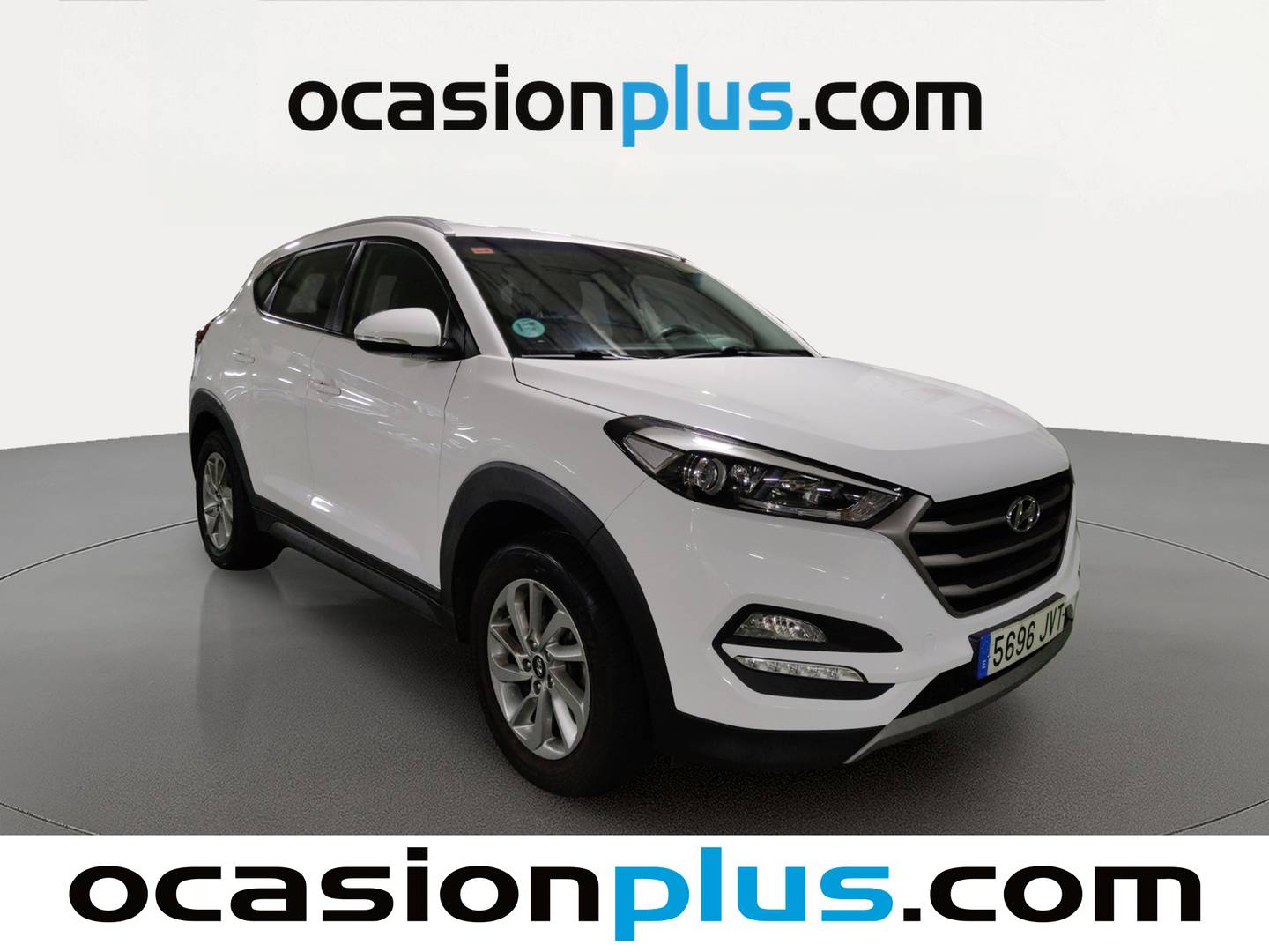 Foto delantera Hyundai Tucson Hyundai Tucson 1.6 GDI BlueDrive 25 Aniversario 4x2 (131 CV) derecha