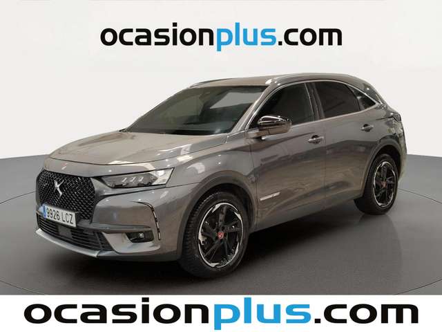 DS DS 7 Crossback DS7 Crossback BlueHDi 130 Performance Line Auto (130 CV) de segunda mano