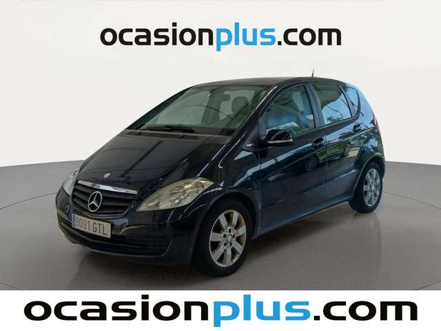 Mercedes Clase A 160 Blue Efficiency Exclusive Edition (95 CV) de segunda mano
