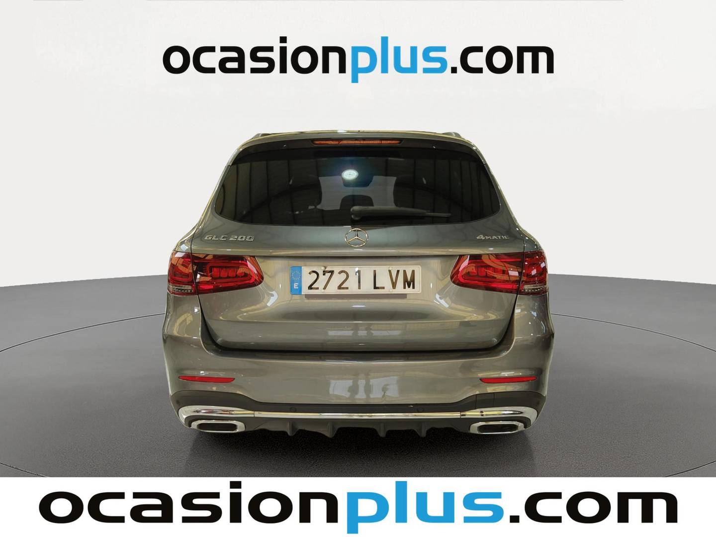 Mercedes Clase GLC Mercedes GLC 200 4Matic (197 CV) Pack AMG barato