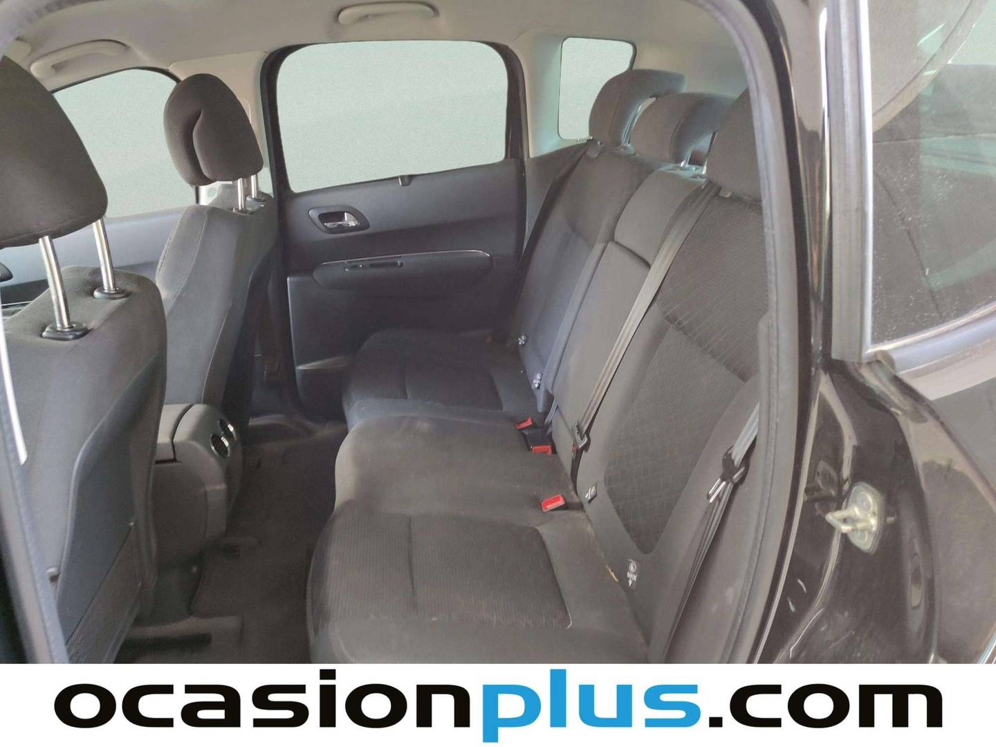 Foto asientos traseros Peugeot 3008 Peugeot 3008 1.6 BlueHDI FAP Style (120 CV)