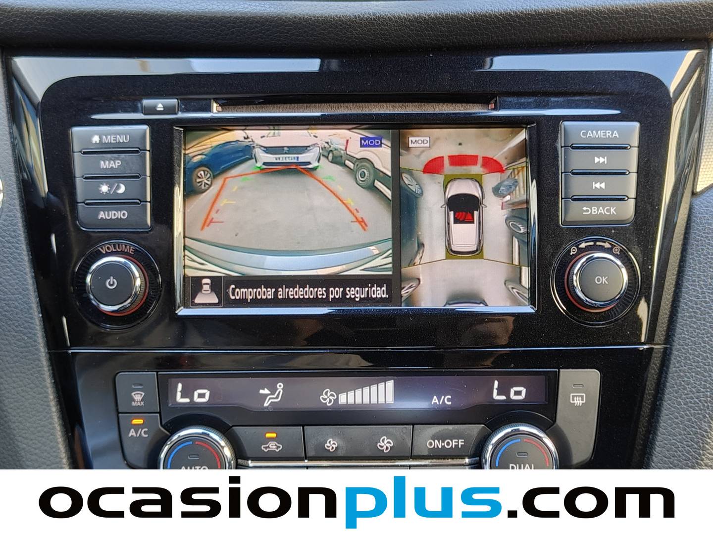 Extras del Nissan QASHQAI Nissan Qashqai DIG-T 140 N-Connecta (140 CV)