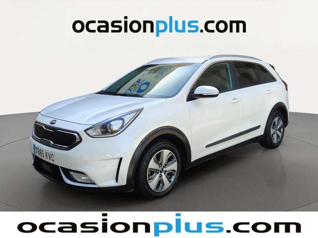 KIA Niro 1.6 GDi HEV Híbrido Drive (141 CV) de segunda mano