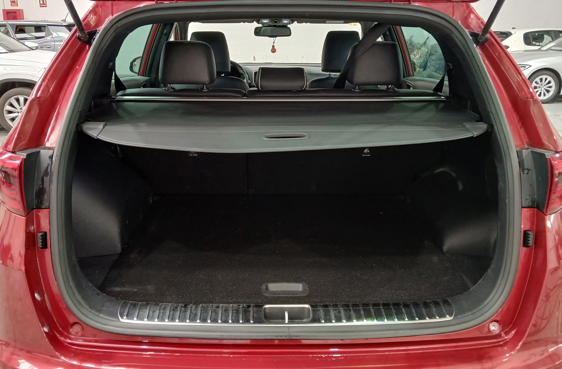 Kia Sportage 1.6 T-GDi GT Line 4x4 - foto 19