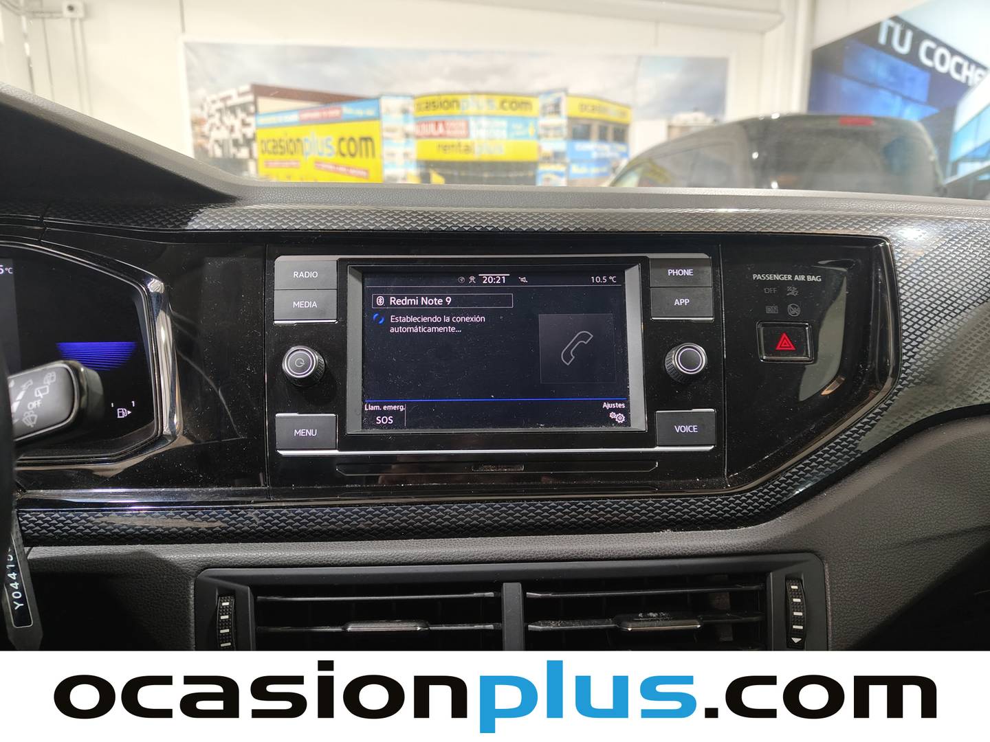 Foto Volkswagen Taigo Volkswagen Taigo Life 1.0 TSI (110 CV)