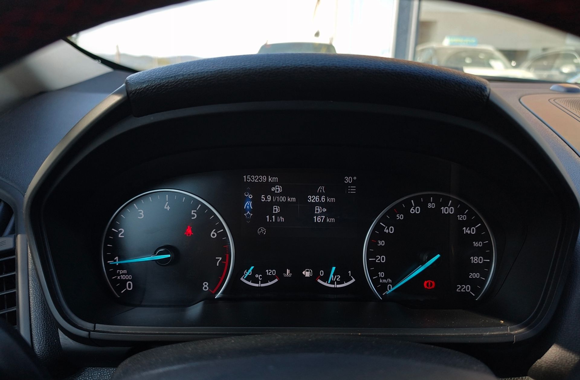 Ford EcoSport 1.0T EcoBoost ST Line - foto 22