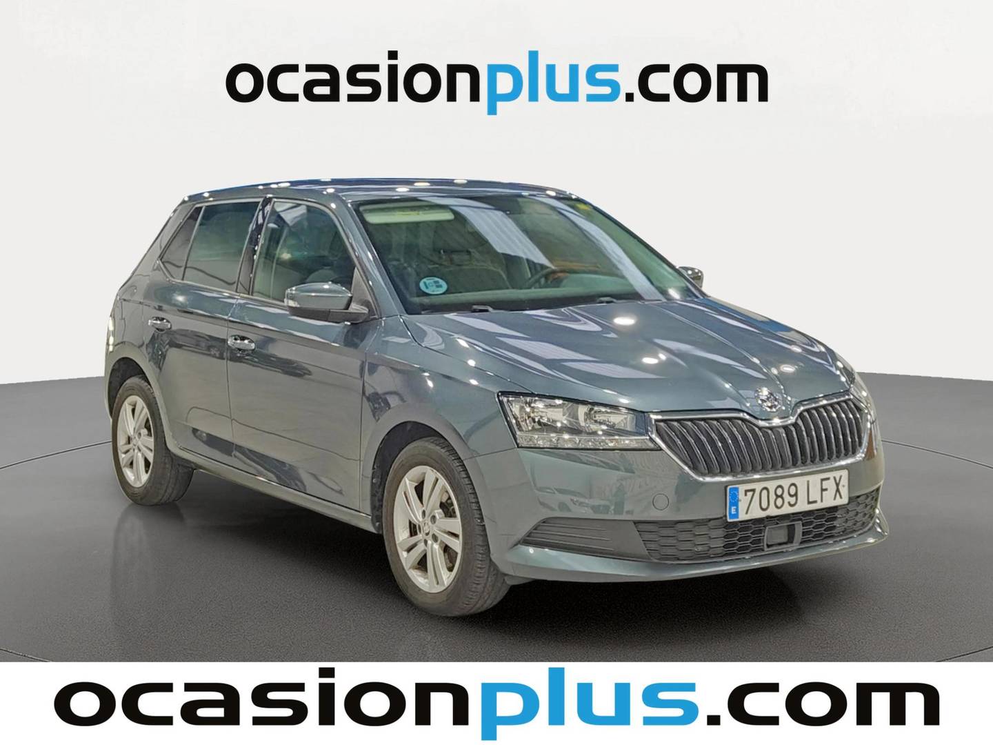 Skoda Fabia Skoda Fabia 1.0 TSI Ambition Plus (110 CV) de ocasión