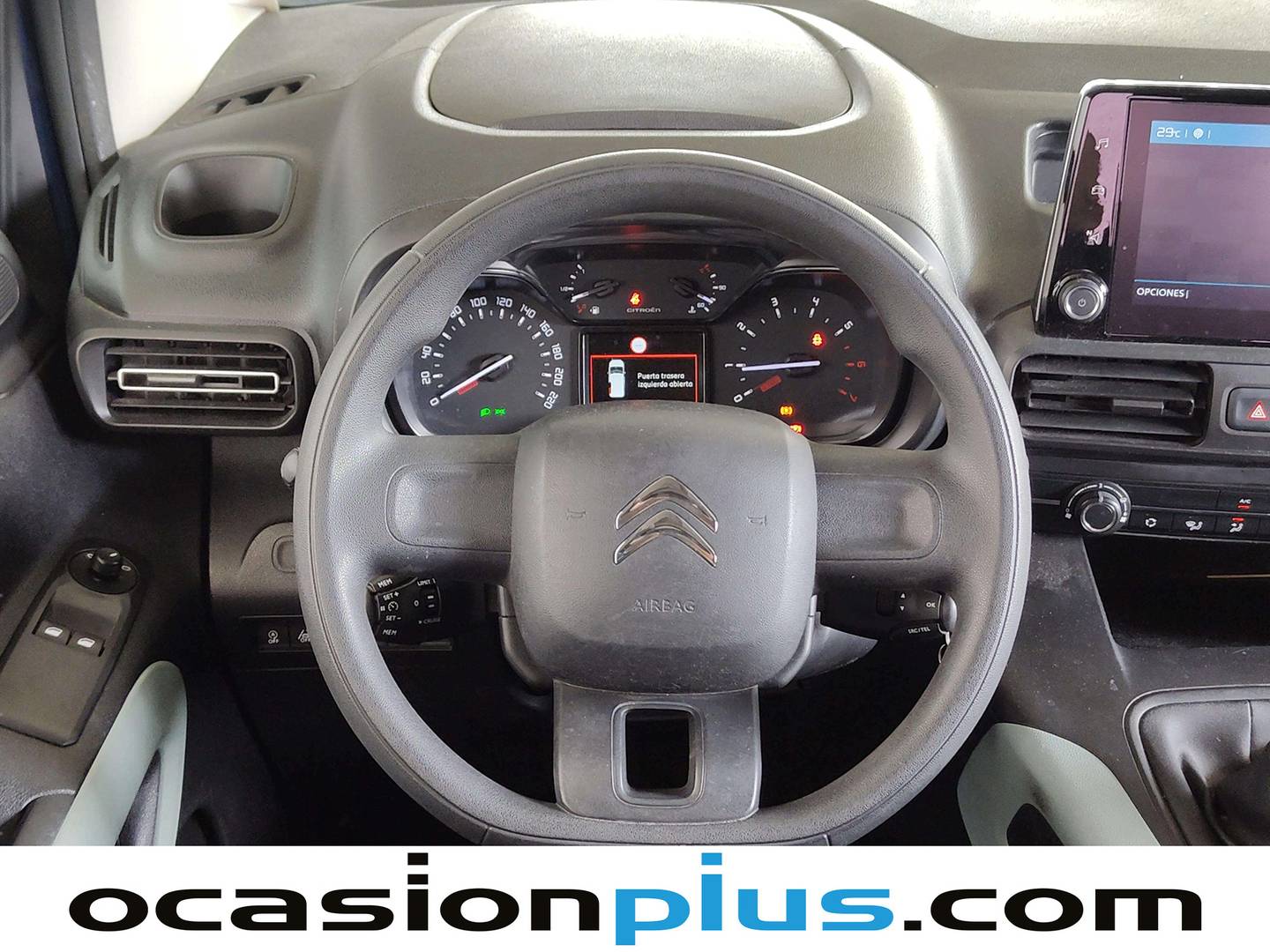 Citroën Berlingo Citroën Berlingo Combi PureTech 110 S&S Talla M Feel (110 CV) 2019