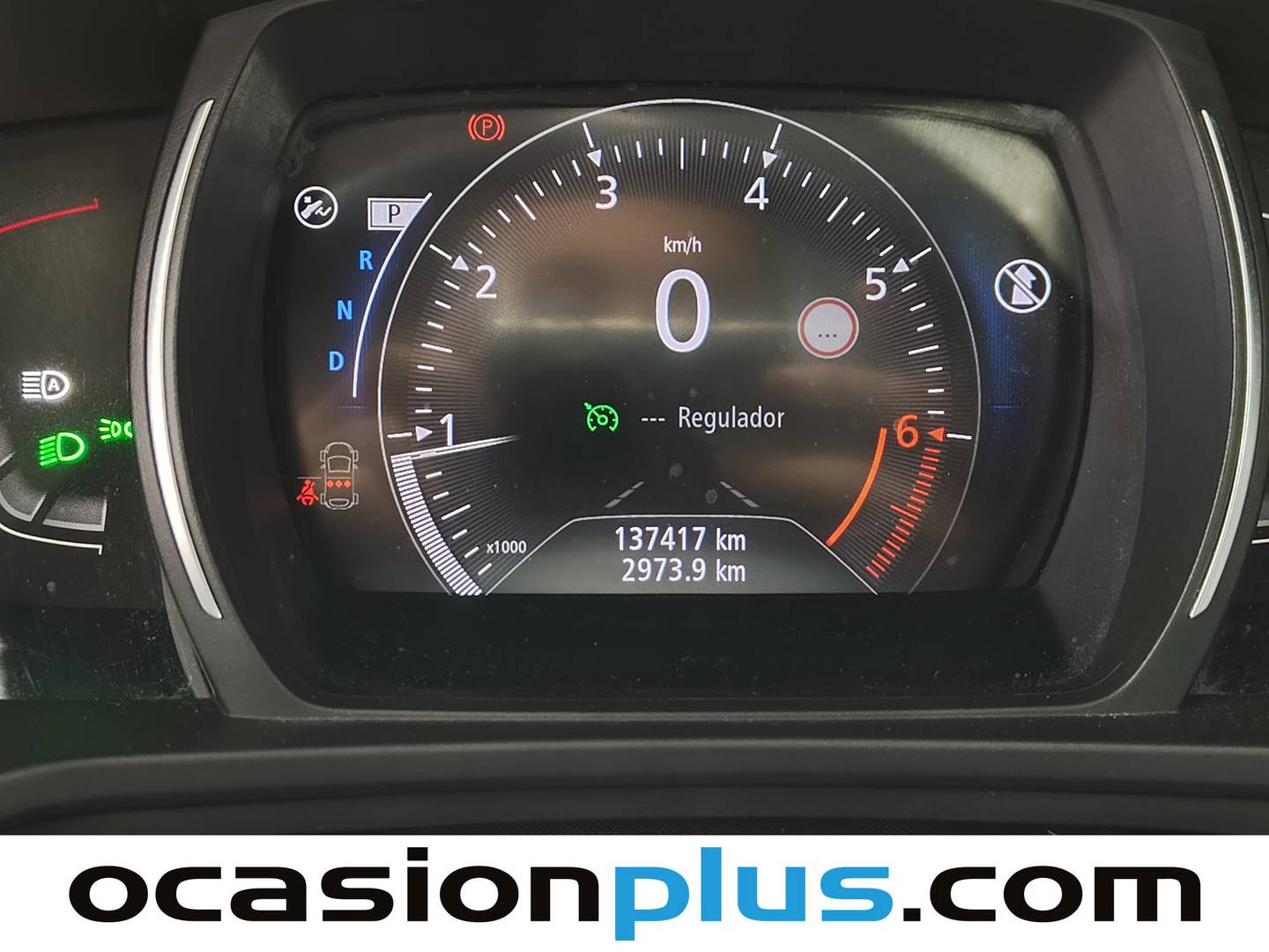 Foto Renault Kadjar Renault Kadjar Zen Energy TCe (130 CV) EDC