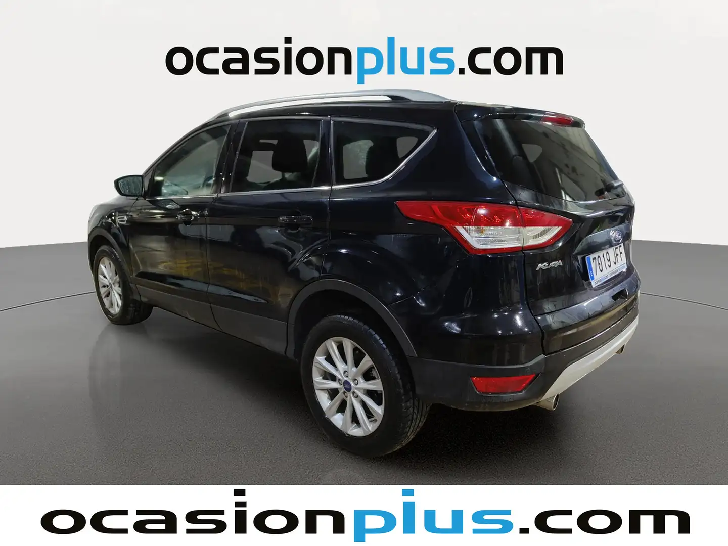 Foto Ford Kuga Ford Kuga 2.0 TDCI S&S Titanium 4x2 (120 CV)