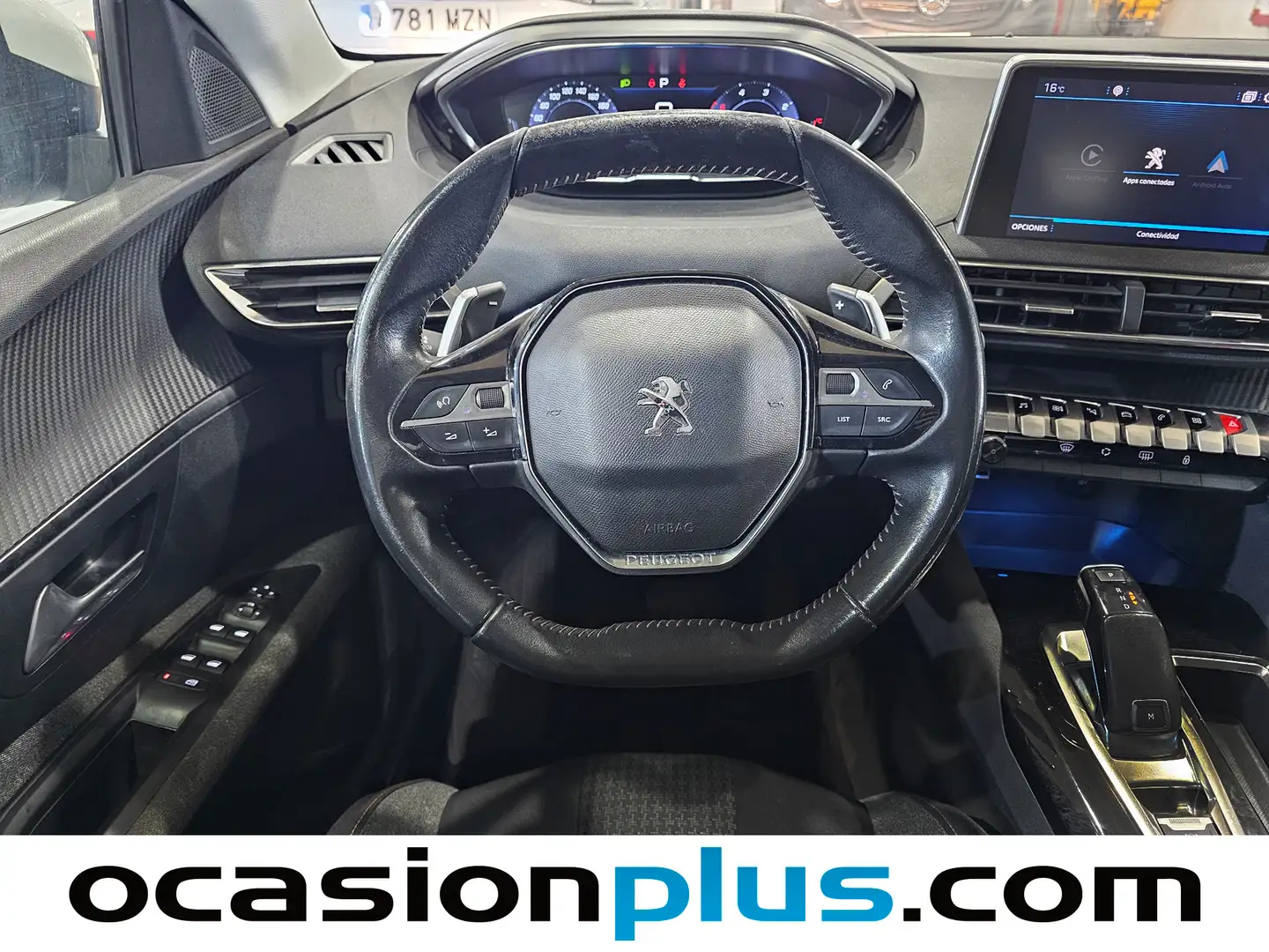 Foto Peugeot 3008 Peugeot 3008 BlueHDI 130 S&S Active EAT8  (130 CV)