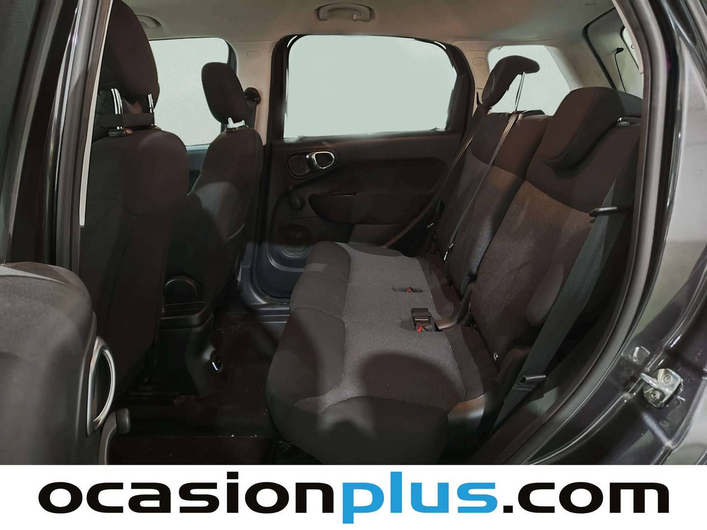 Fotos maletero Fiat 500L Fiat 500L 1.3 MultiJet Urban (95 CV)