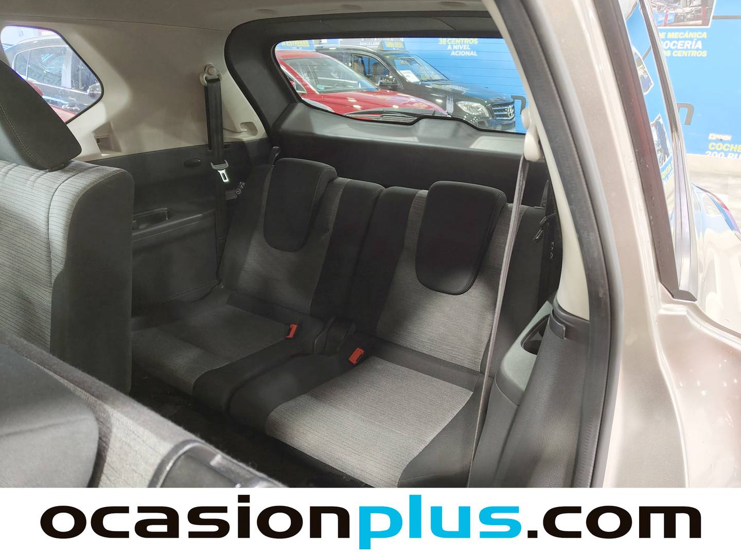 Nissan X-TRAIL Nissan X-Trail 1.5 VC Turbo MHEV N-Connecta Xtronic (163 CV) 7 PLAZAS km 0